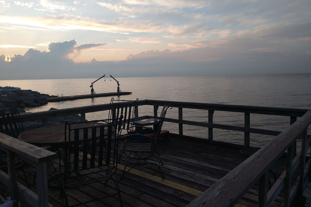 Photo of Patio Balcony in Hilton