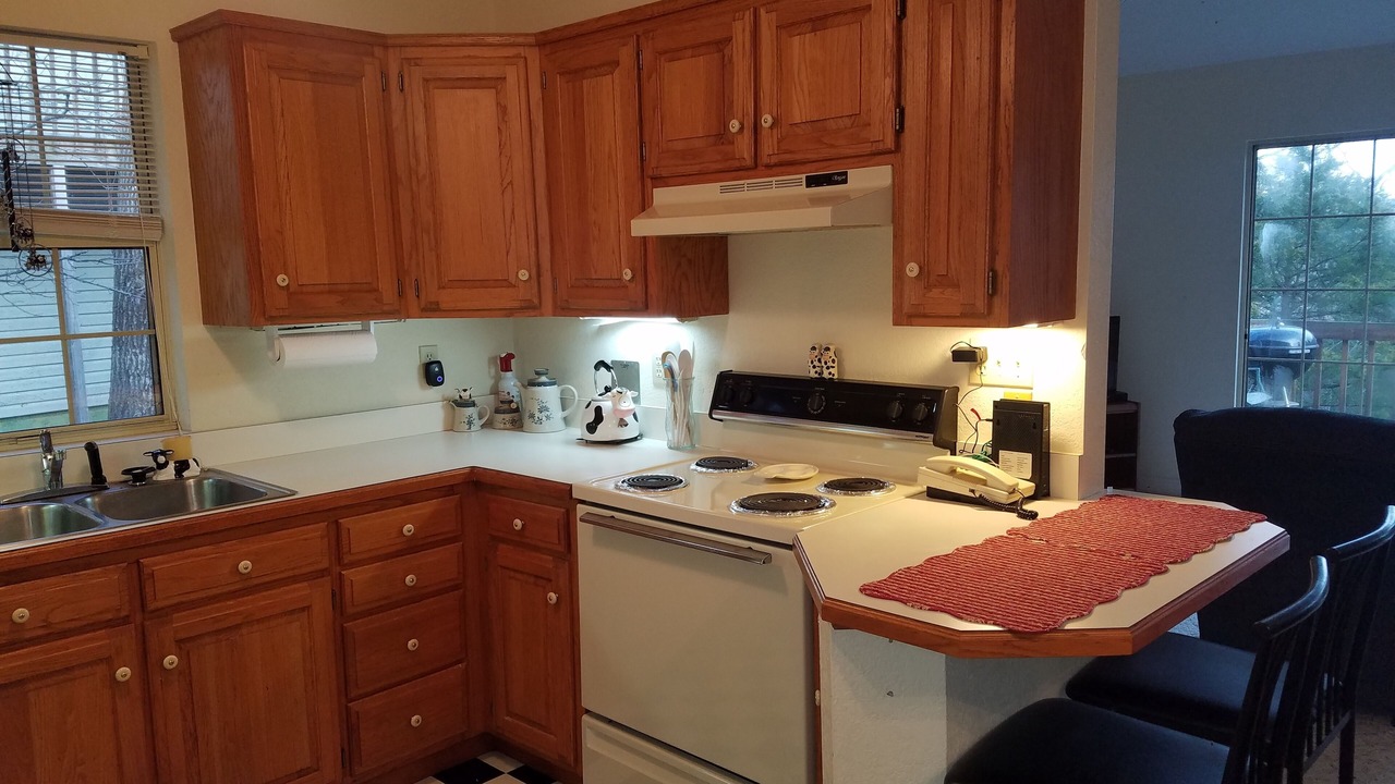 Photo of Kitchen in Lost Bridge Village