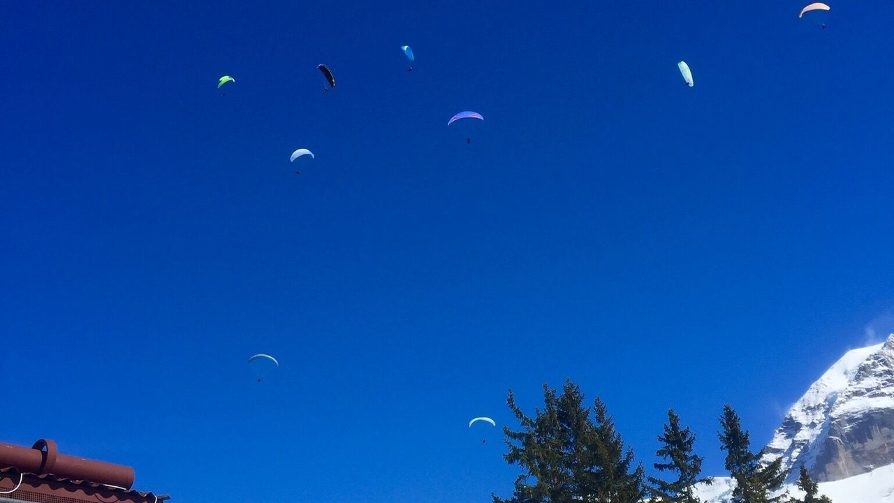 Photo of Outdoor in Murren
