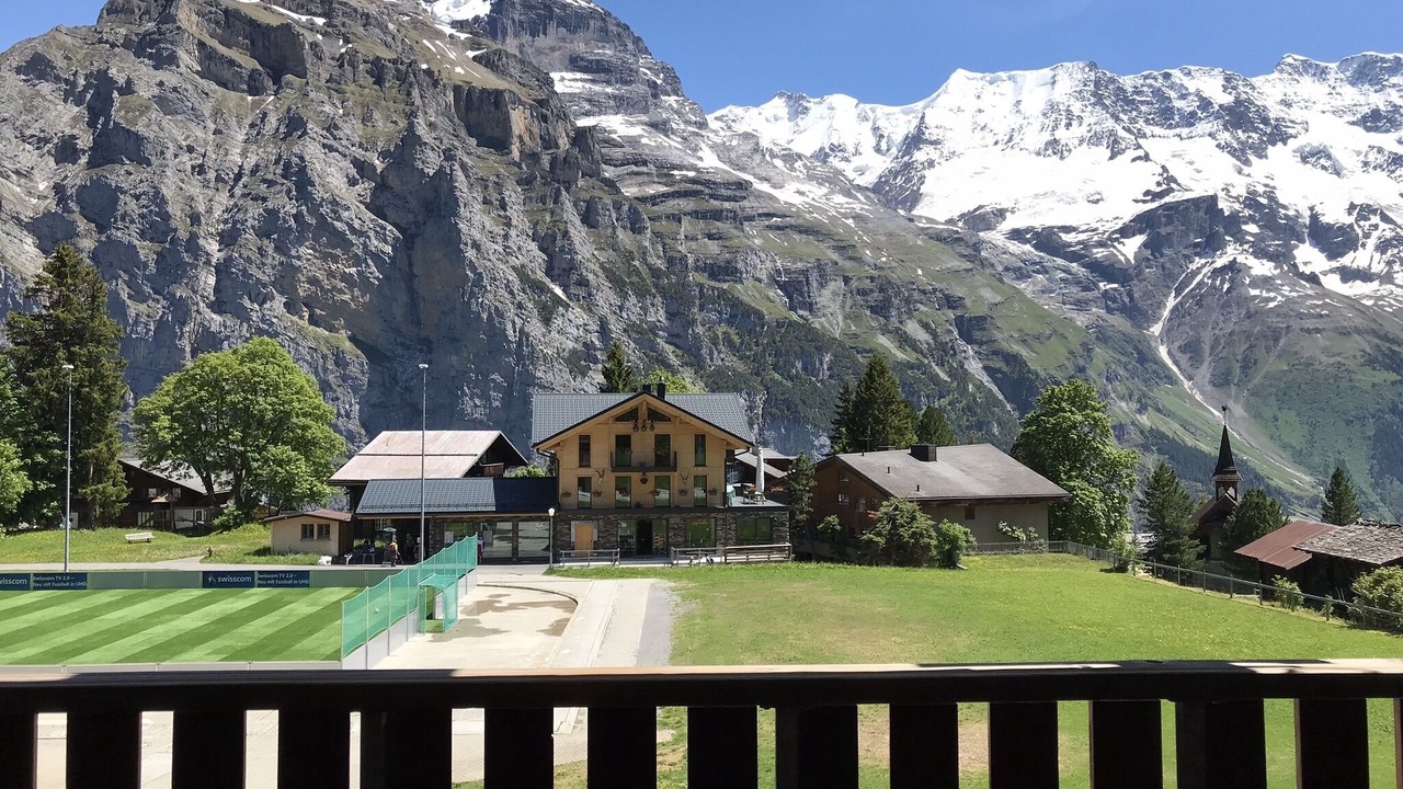 Photo of Outdoor in Murren