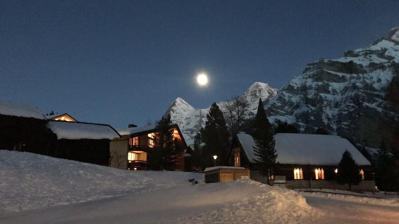 Photo of Outdoor in Murren