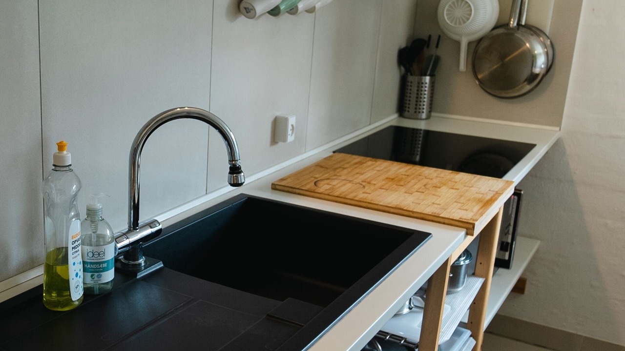 Photo of Kitchen in Vanlose