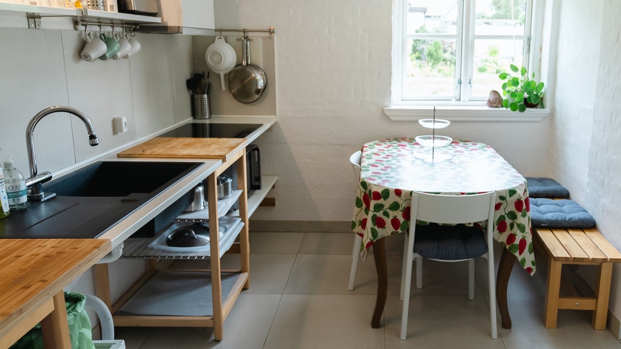 Photo of Kitchen in Vanlose