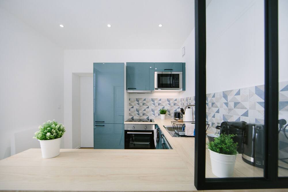 Photo of Kitchen in Talensac-Pont Morand