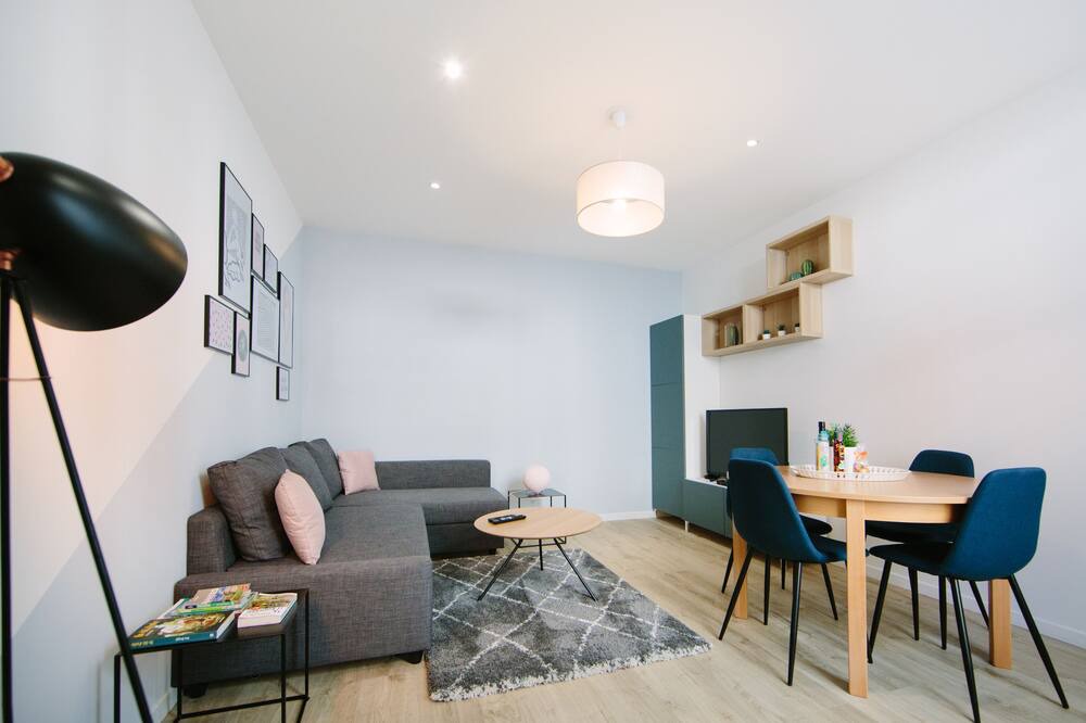 Photo of Livingroom in Talensac-Pont Morand