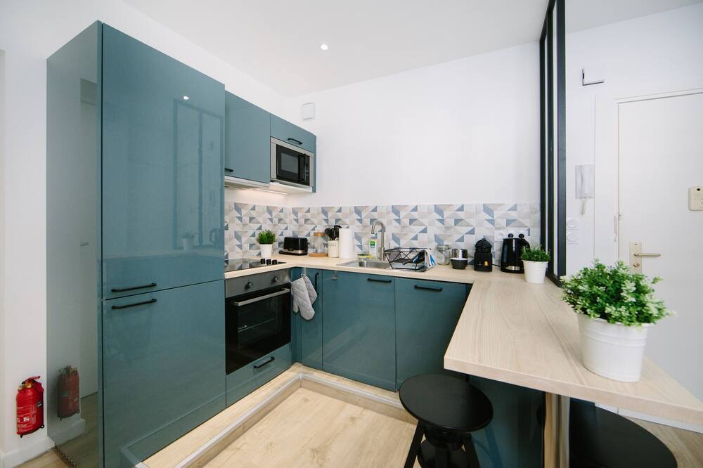 Photo of Kitchen in Talensac-Pont Morand