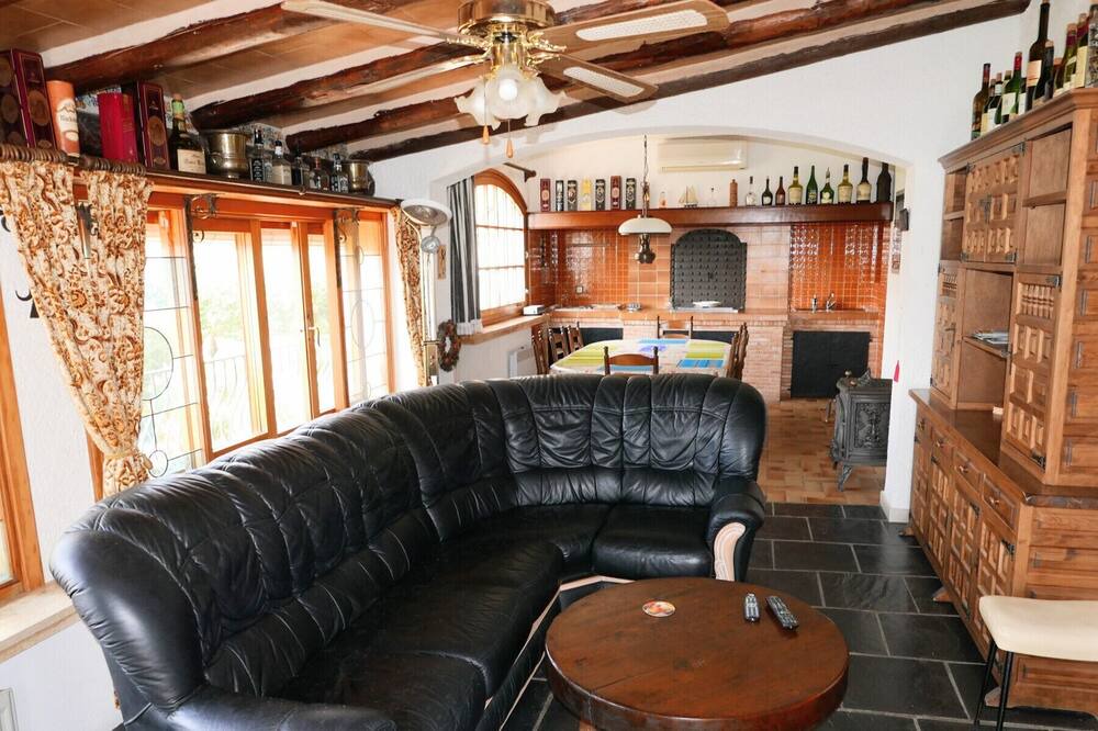 Photo of Livingroom in Llanca