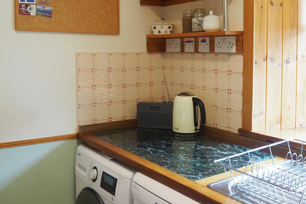 Photo of Kitchen in Lerwick