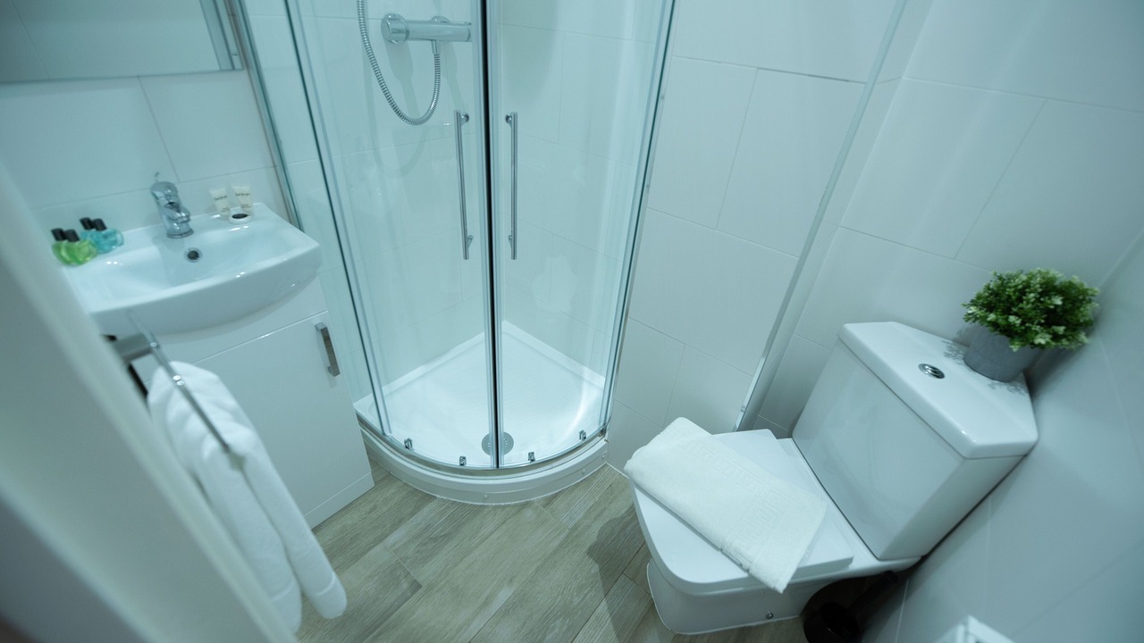 Photo of Bathroom in Reading