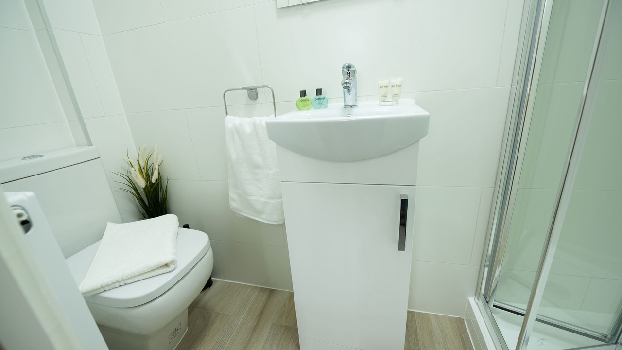 Photo of Bathroom in Reading