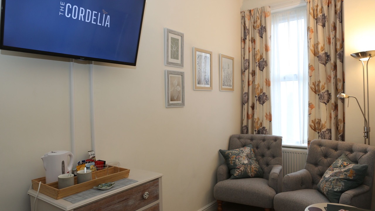 Photo of Bedroom in South Cliff