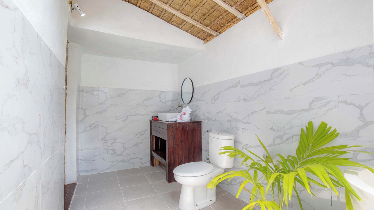 Photo of Bathroom in Klumpu