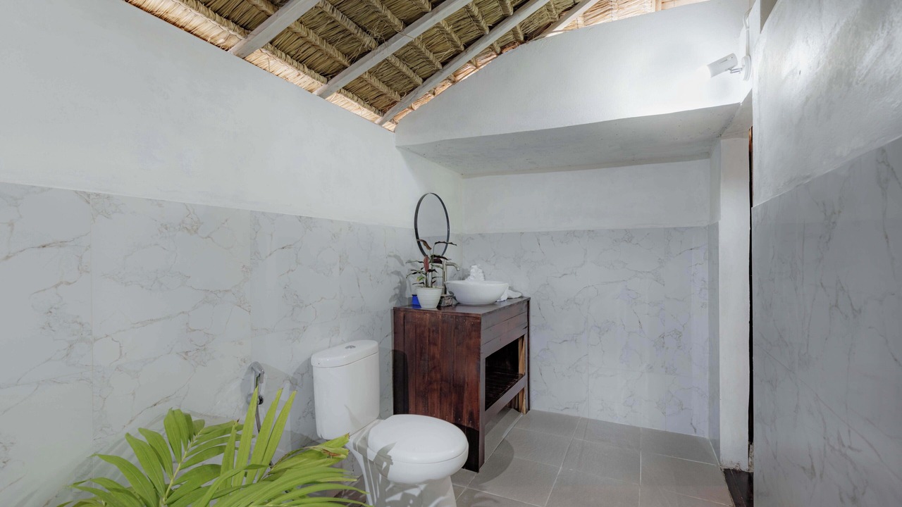 Photo of Bathroom in Klumpu