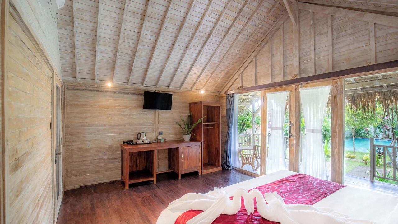 Photo of Bedroom in Klumpu