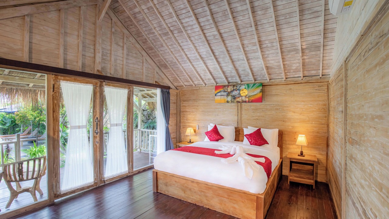 Photo of Bedroom in Klumpu