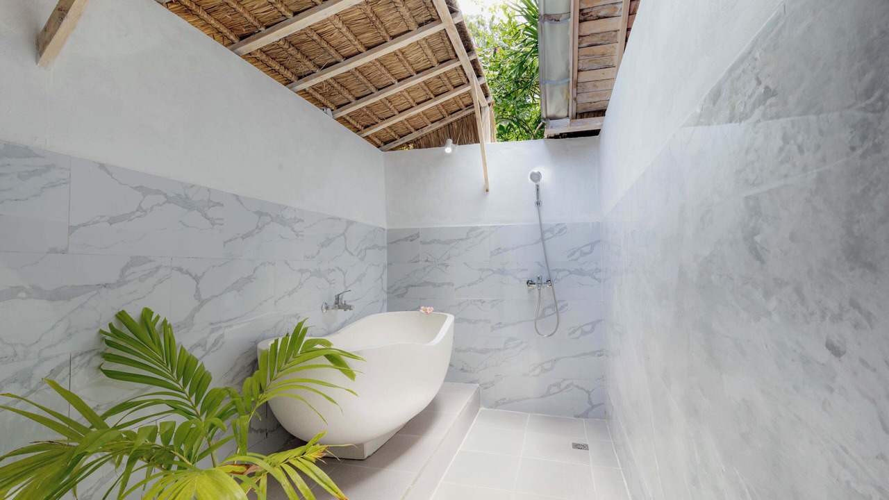 Photo of Bathroom in Klumpu