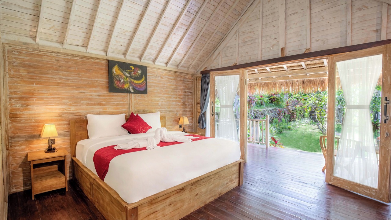 Photo of Bedroom in Klumpu