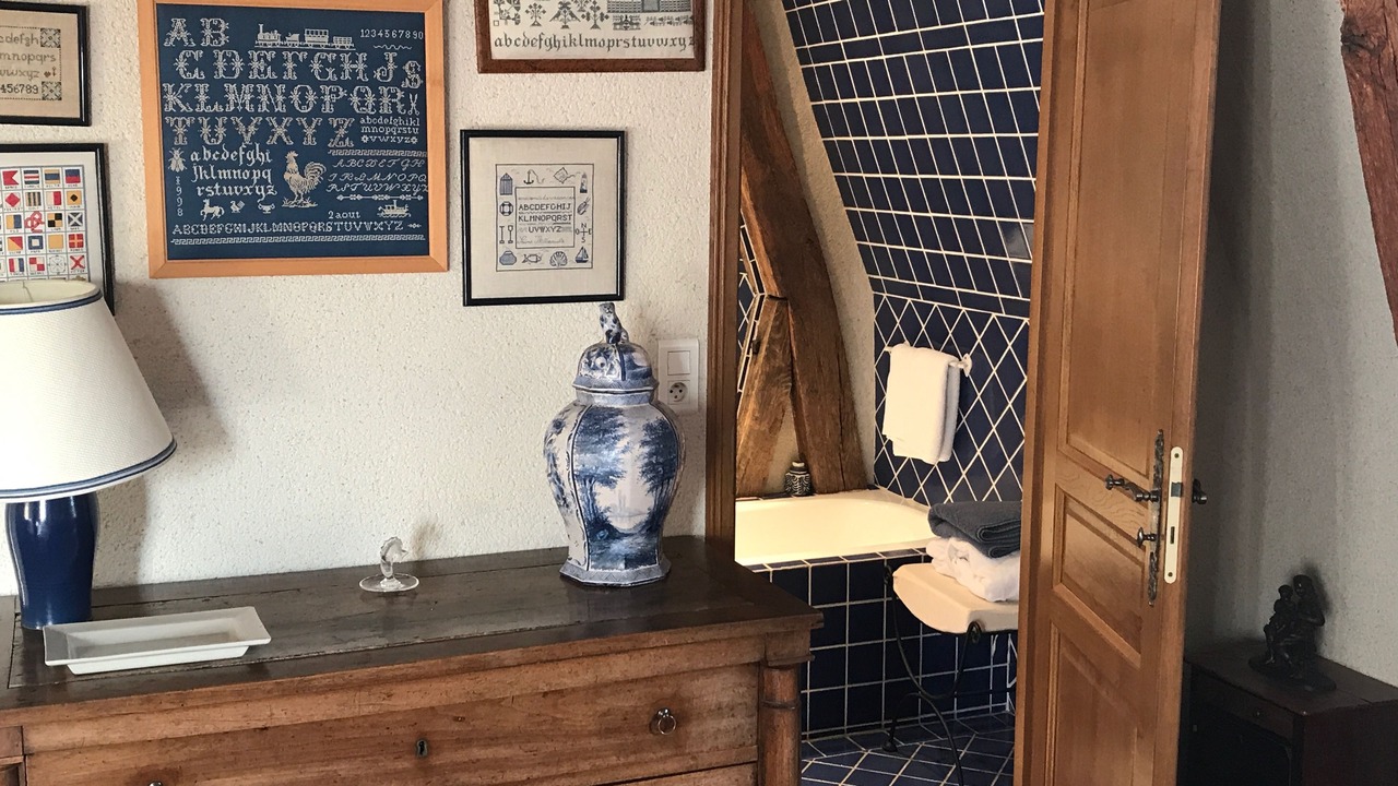 Photo of Bedroom in Saint-Satur