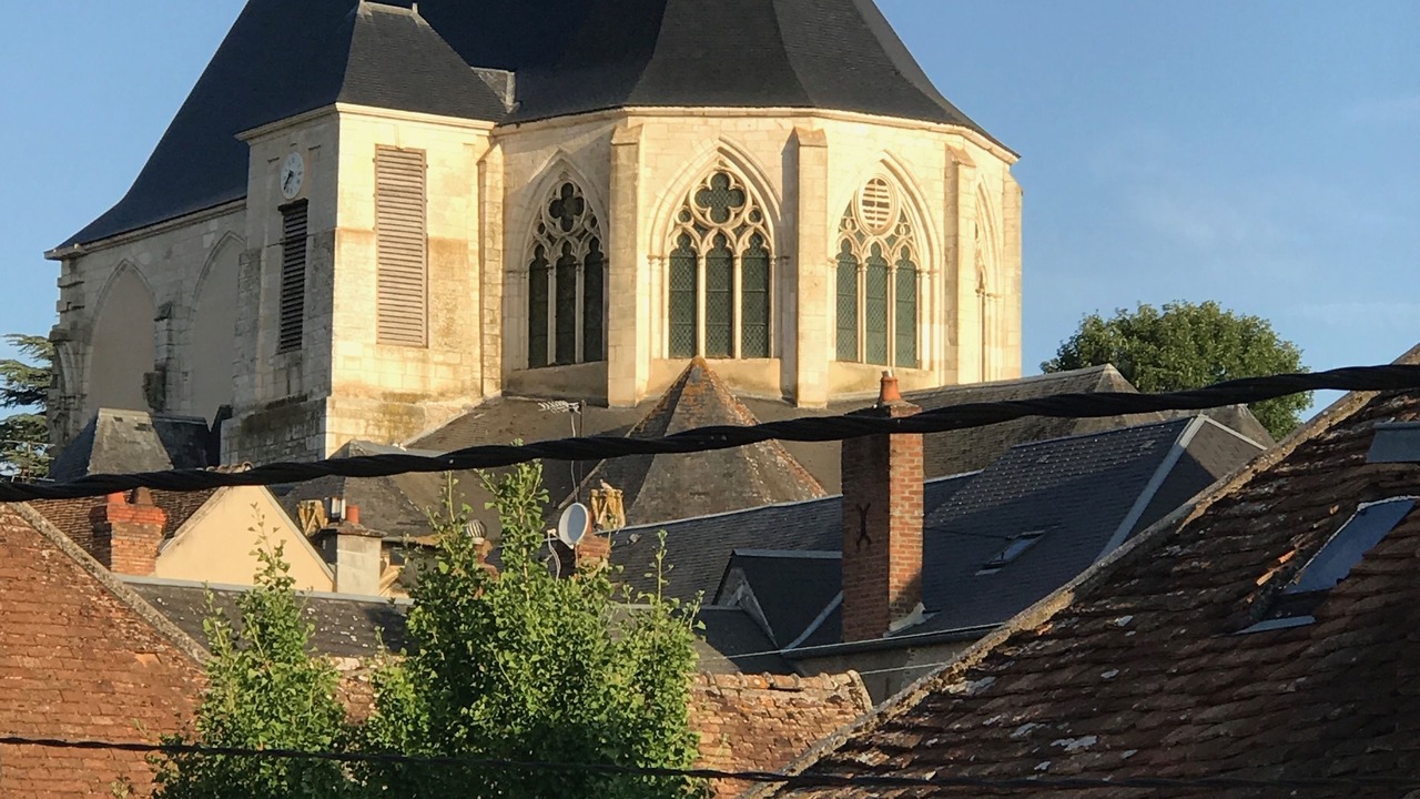 Photo of Bedroom in Saint-Satur