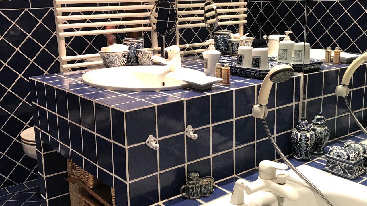 Photo of Bathroom in Saint-Satur