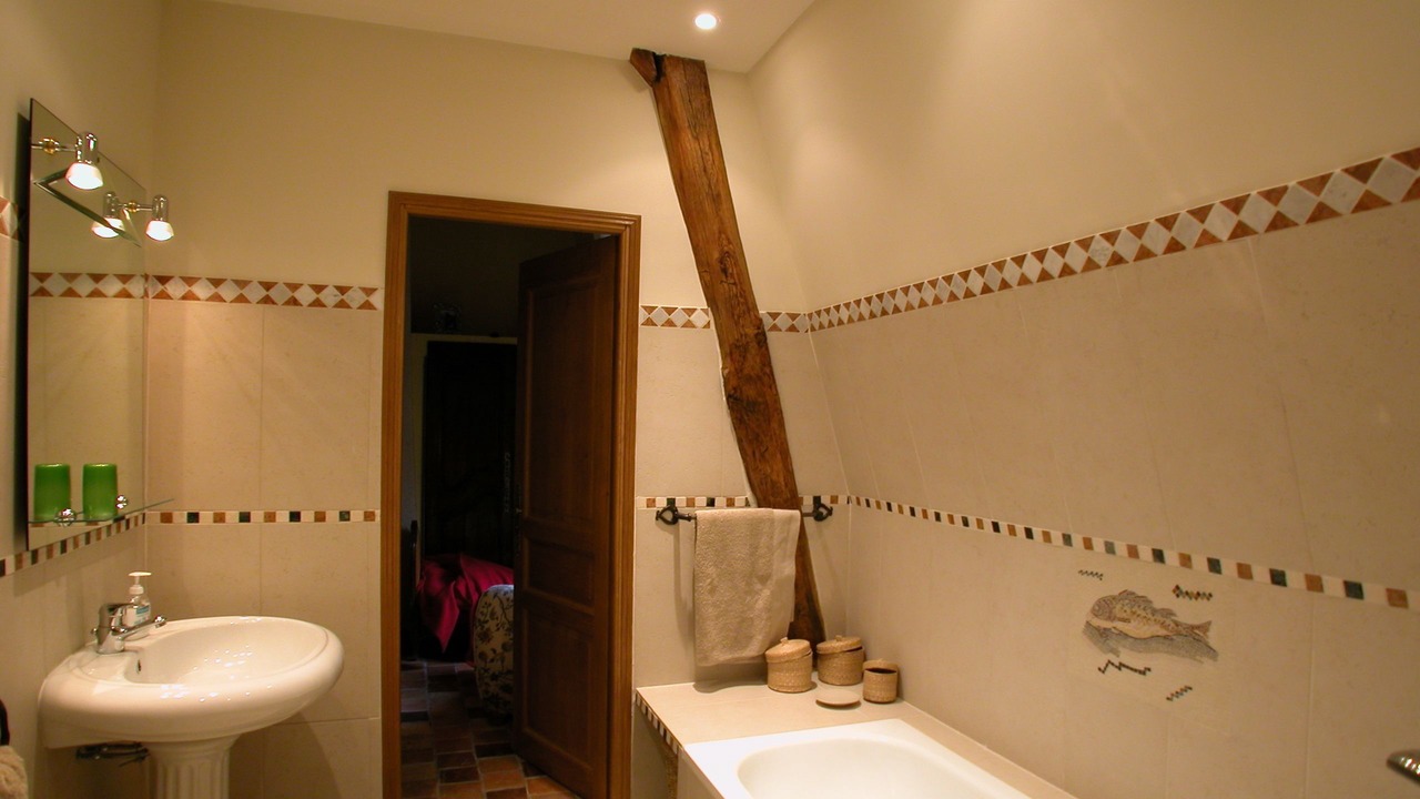 Photo of Bathroom in Saint-Satur
