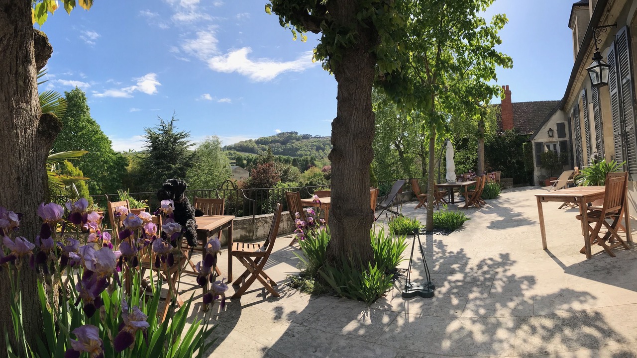Photo of Patio Balcony in Saint-Satur