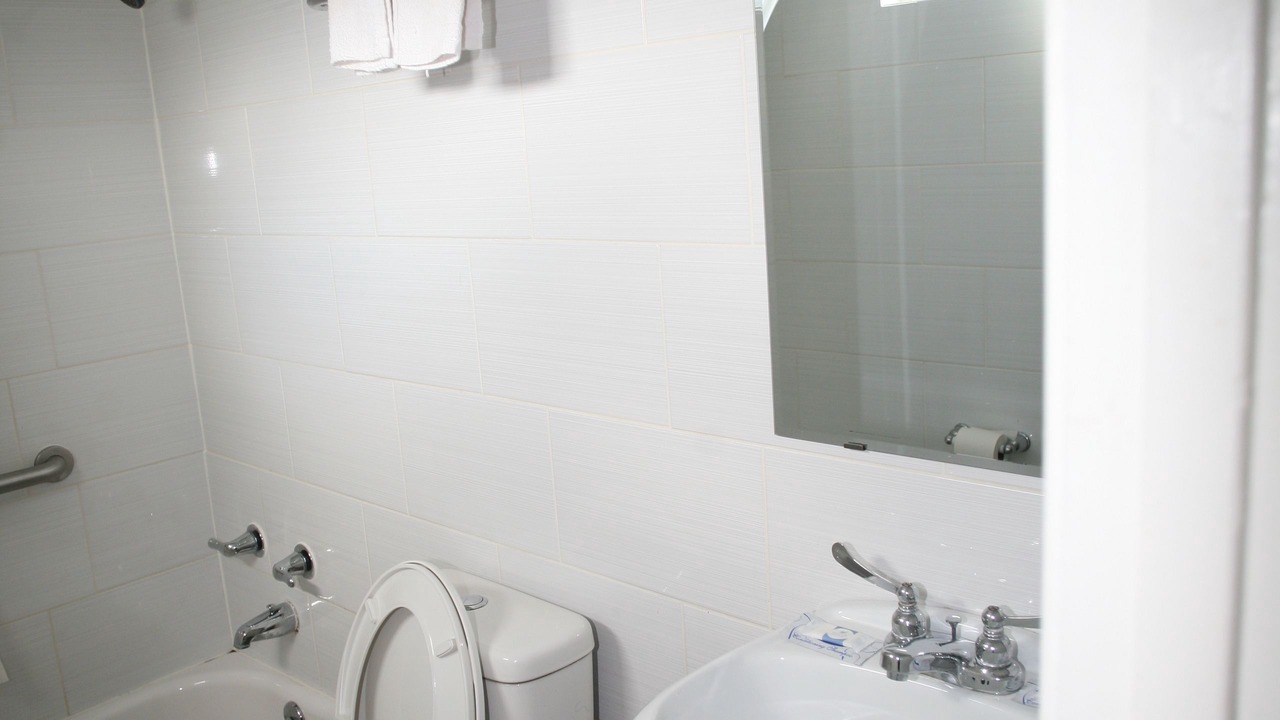 Photo of Bathroom in Victoria