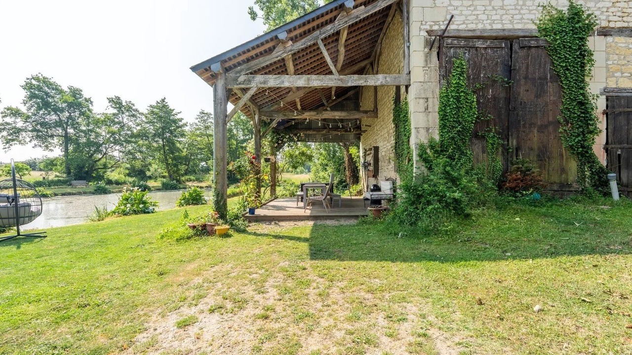 Photo of Patio Balcony in Nouatre