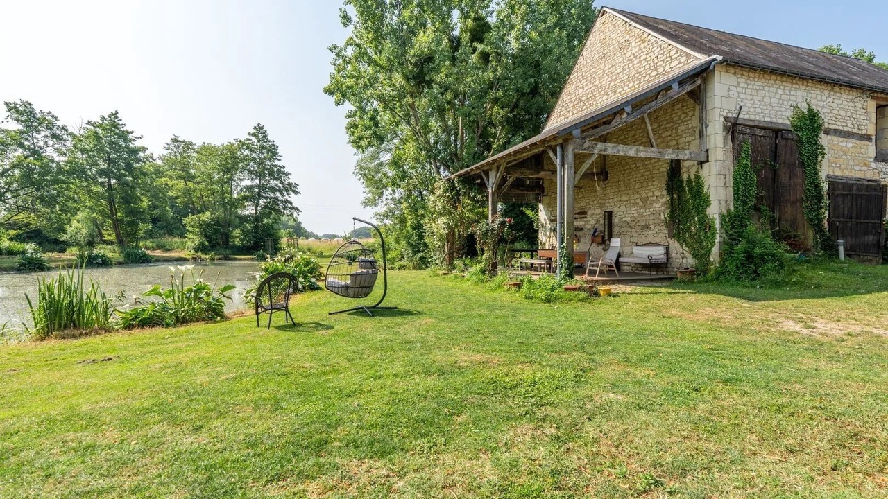 Photo of Patio Balcony in Nouatre