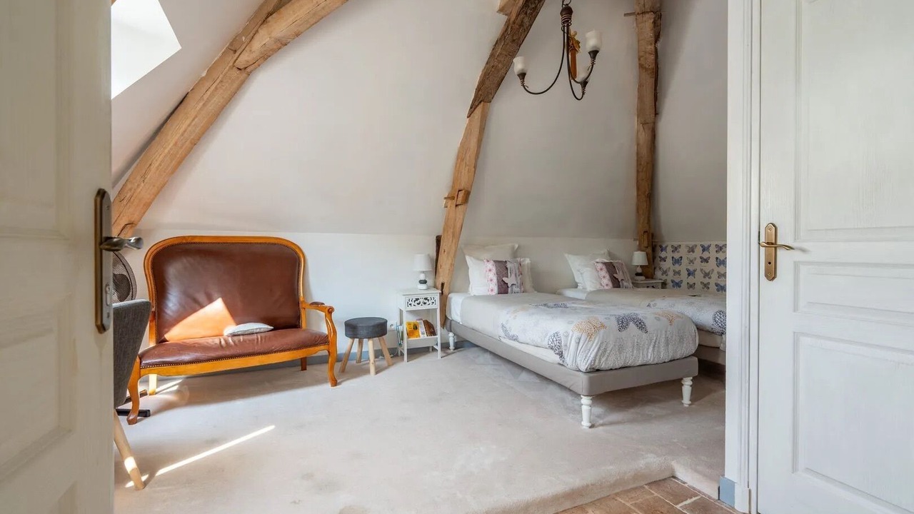 Photo of Bedroom in Nouatre