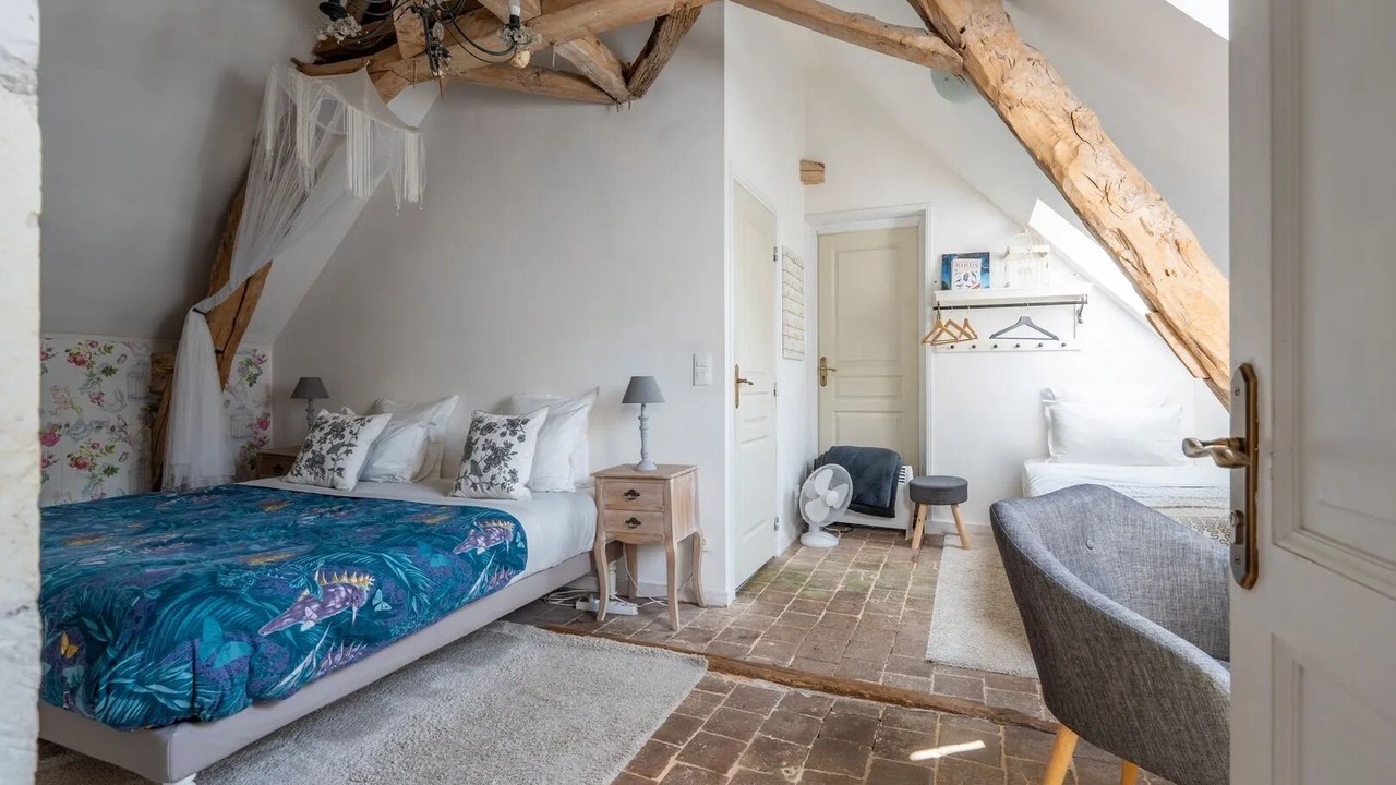 Photo of Bedroom in Nouatre