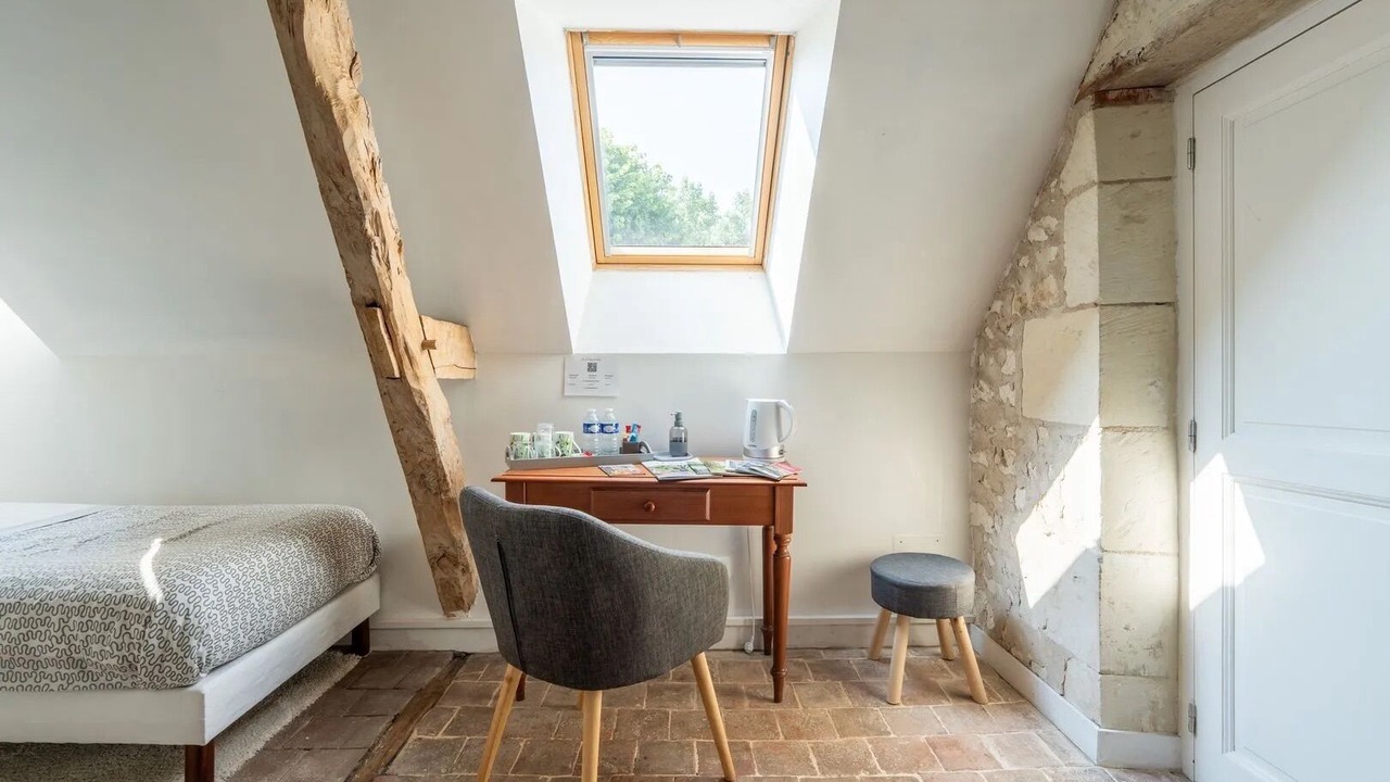 Photo of Bedroom in Nouatre