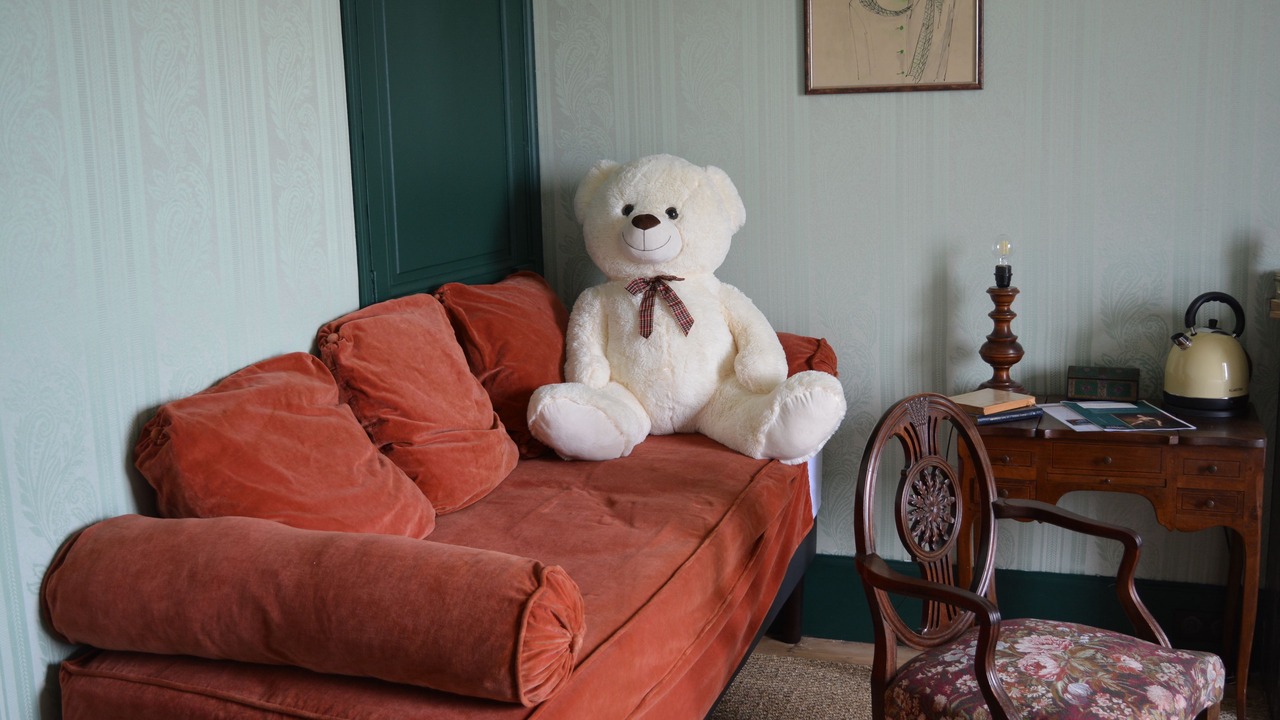 Photo of Bedroom in La Tourlandry