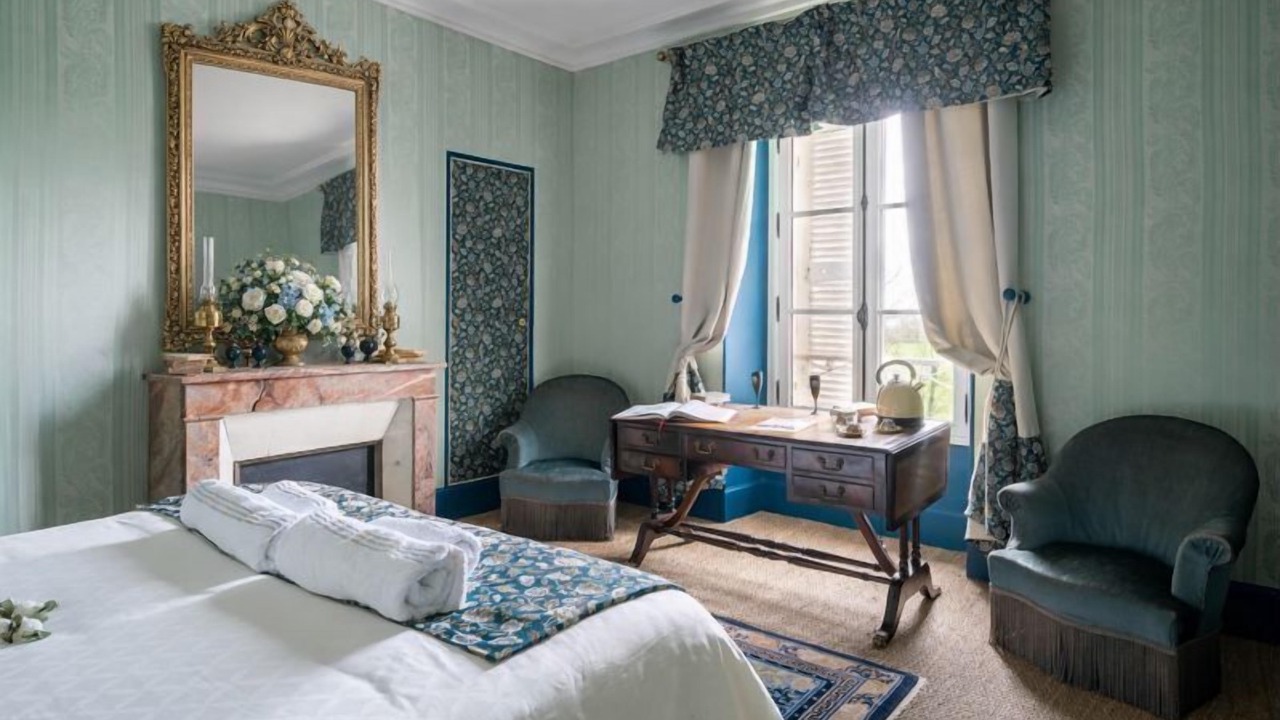 Photo of Bedroom in La Tourlandry