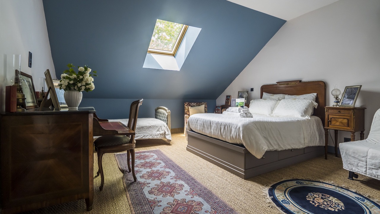 Photo of Bedroom in La Tourlandry