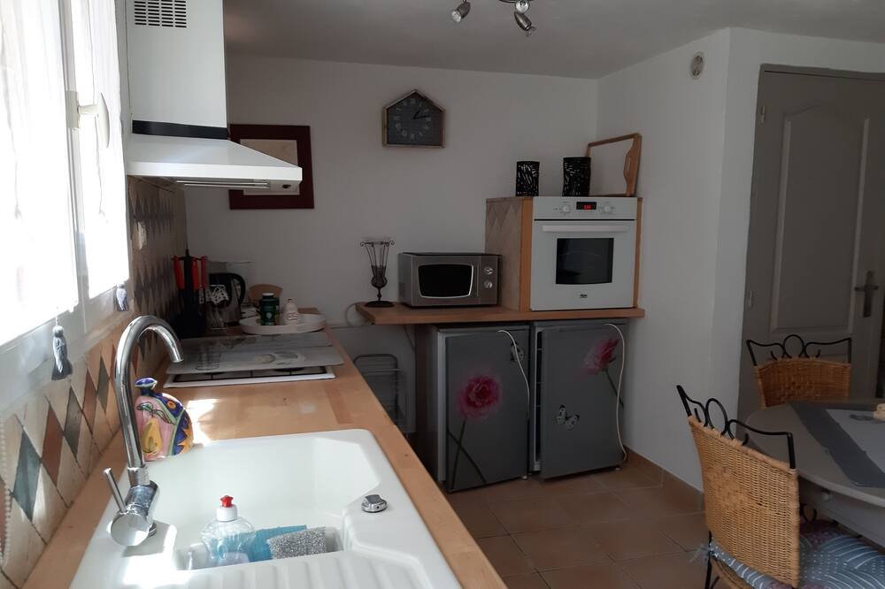 Photo of Kitchen in Bellegarde