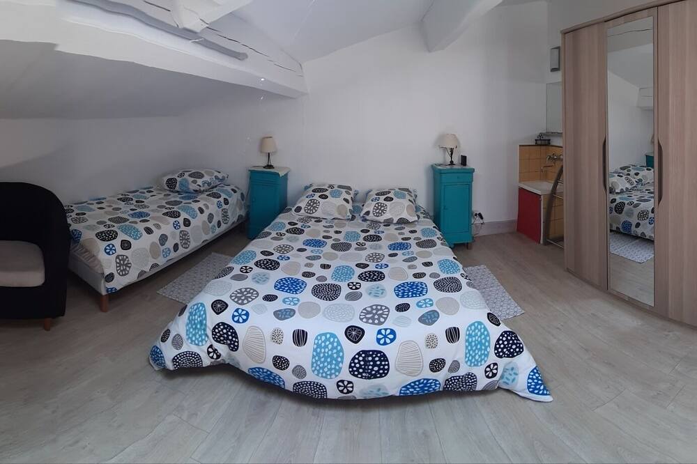 Photo of Bedroom in Bellegarde