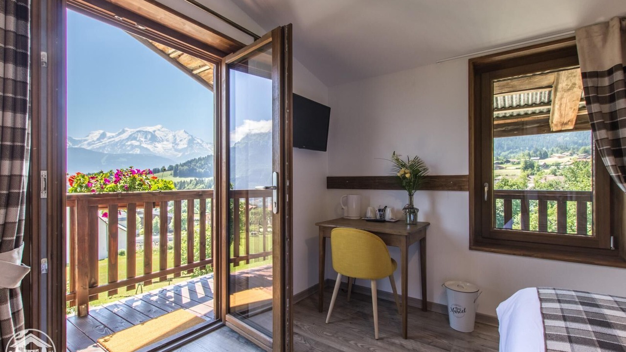 Photo of Bedroom in Cordon