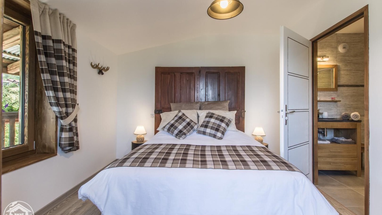 Photo of Bedroom in Cordon