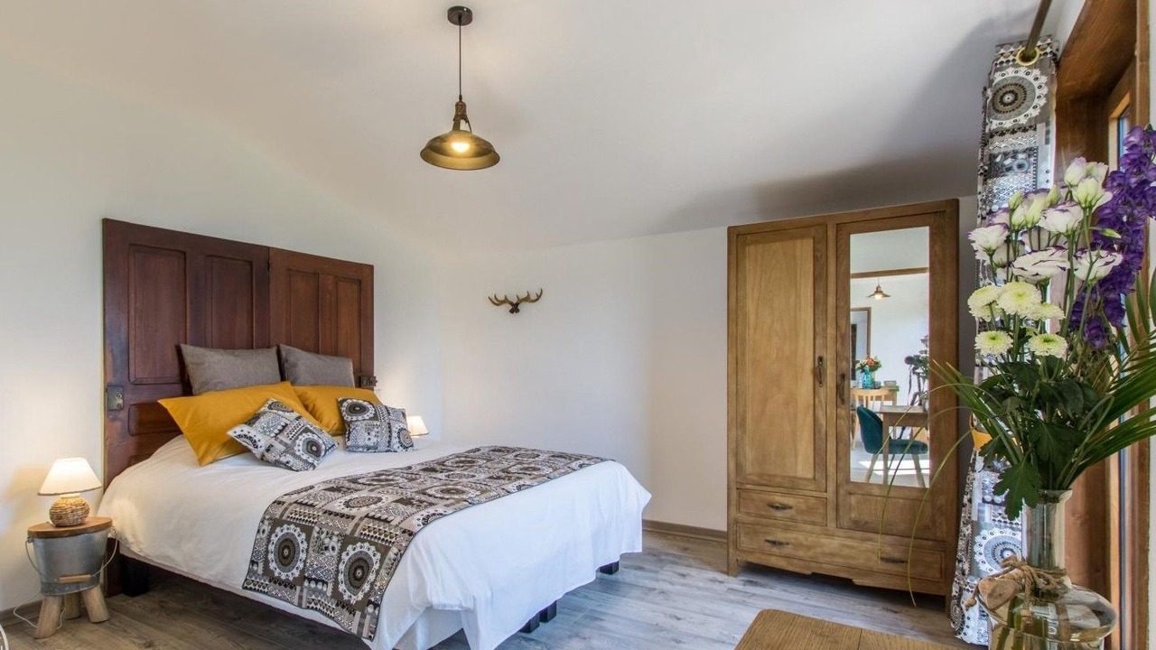 Photo of Bedroom in Cordon