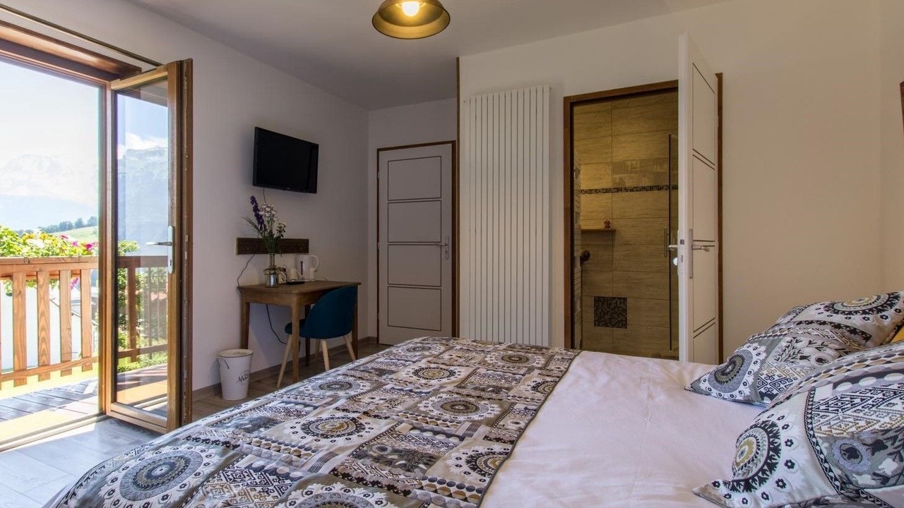 Photo of Bedroom in Cordon