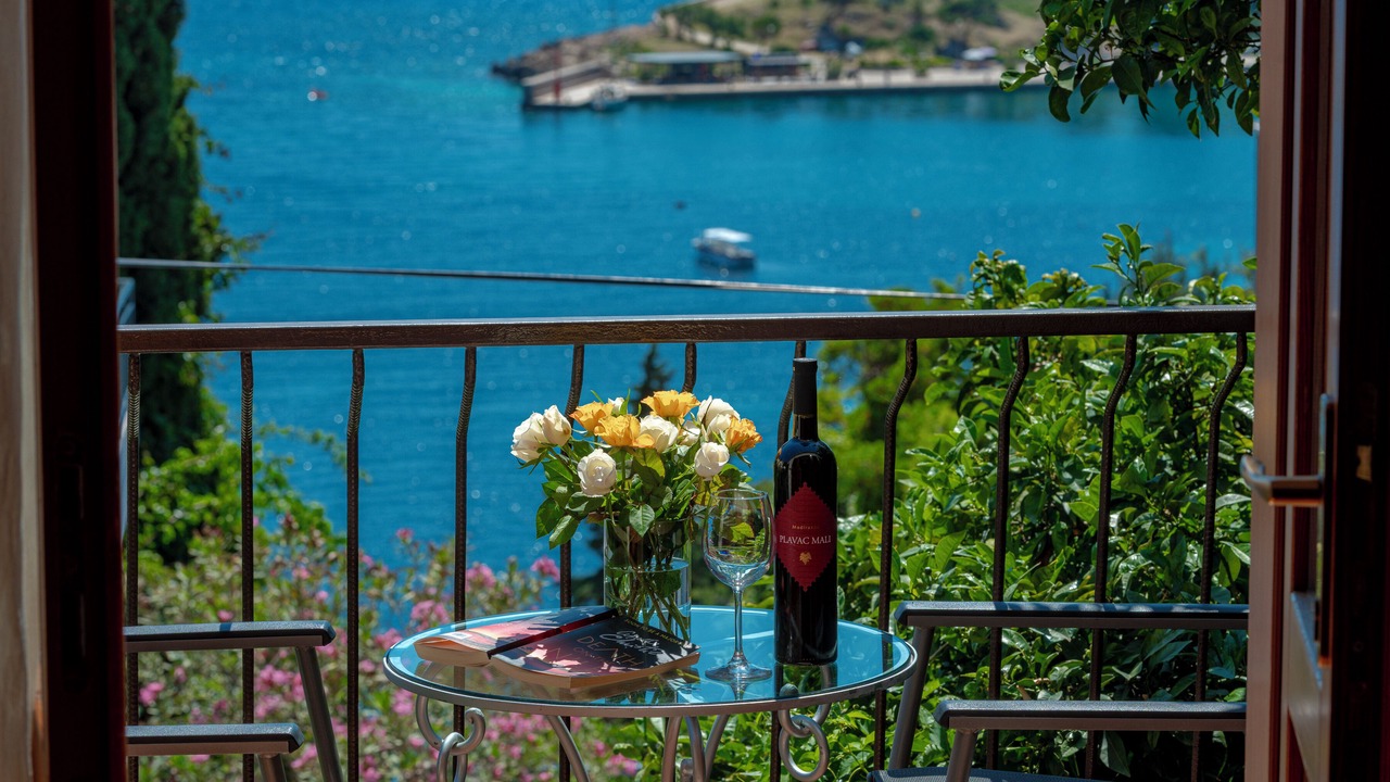 Photo of Patio Balcony in Mlini