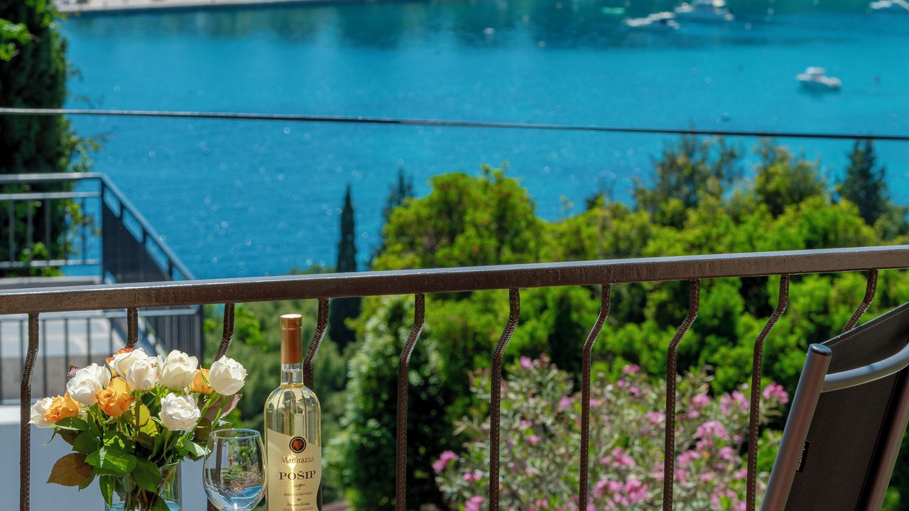 Photo of Patio Balcony in Mlini