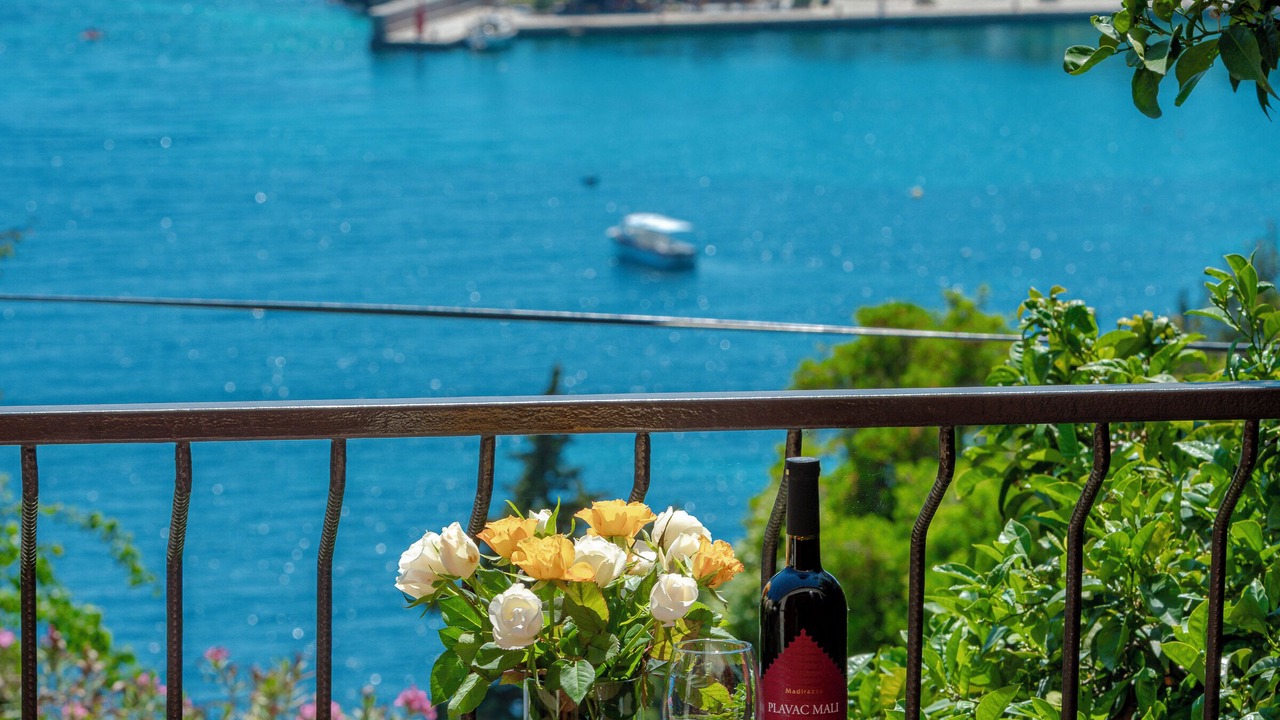 Photo of Patio Balcony in Mlini