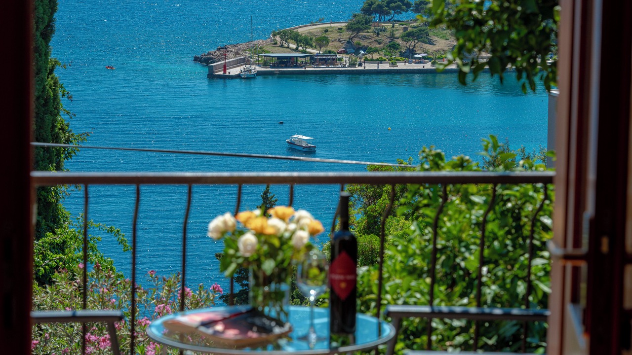 Photo of Patio Balcony in Mlini