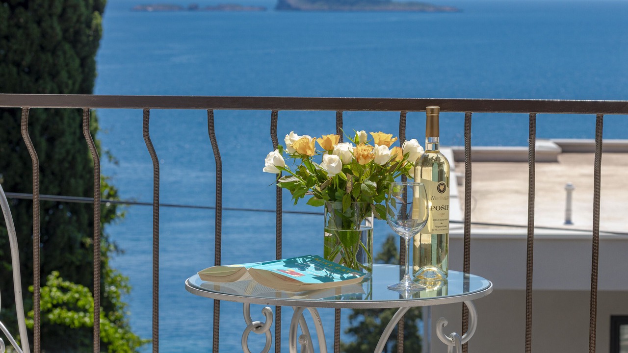 Photo of Patio Balcony in Mlini