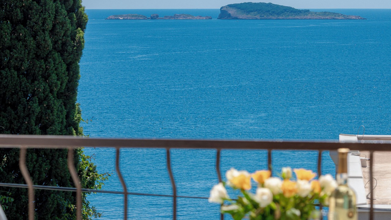 Photo of Patio Balcony in Mlini