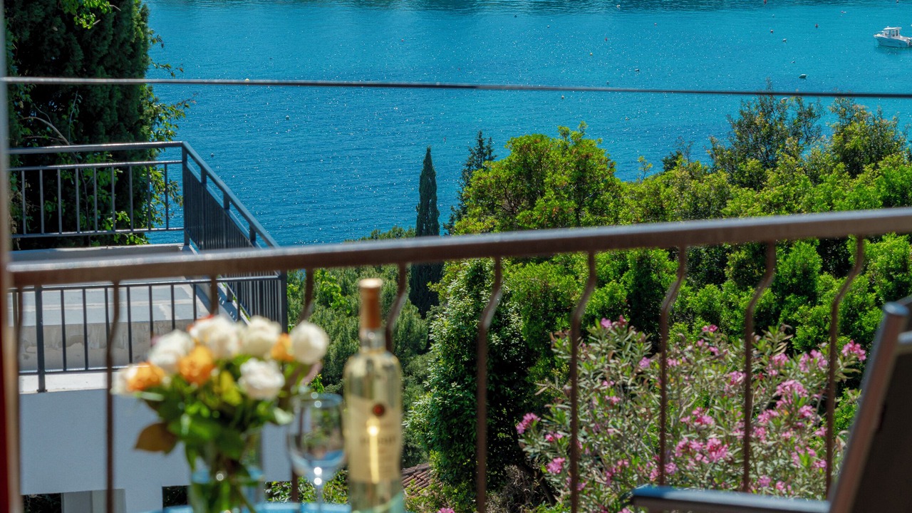 Photo of Patio Balcony in Mlini