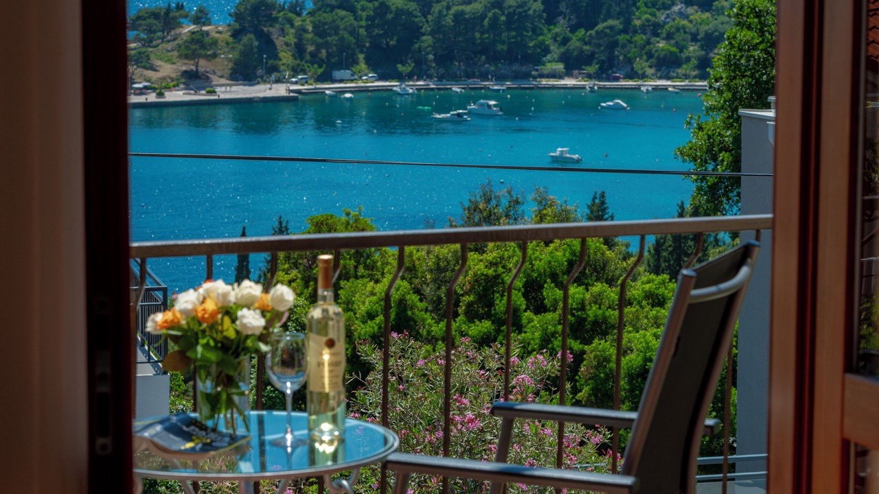 Photo of Patio Balcony in Mlini