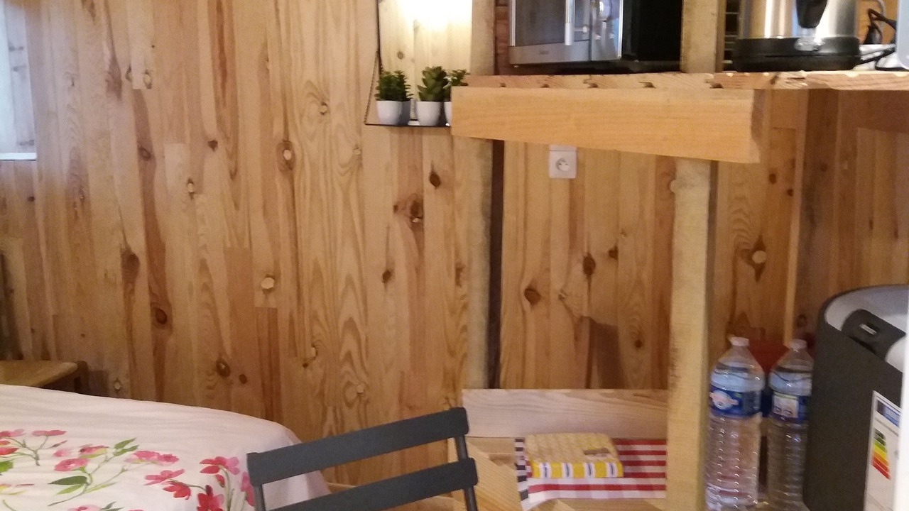Photo of Kitchen in Saint-Thomas-de-Courceriers